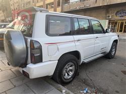 نیسان پاترۆل سەفاری